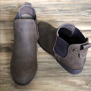 Women’s Madden Girl Boots Brown